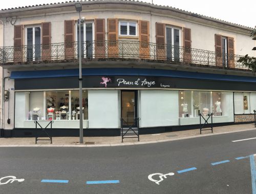 Peau d'Ange Lingerie