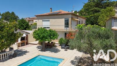 Appartement - 60 m² - 2 pièces