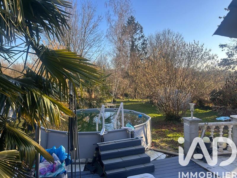 Maison - 126 m² - 5 pièces