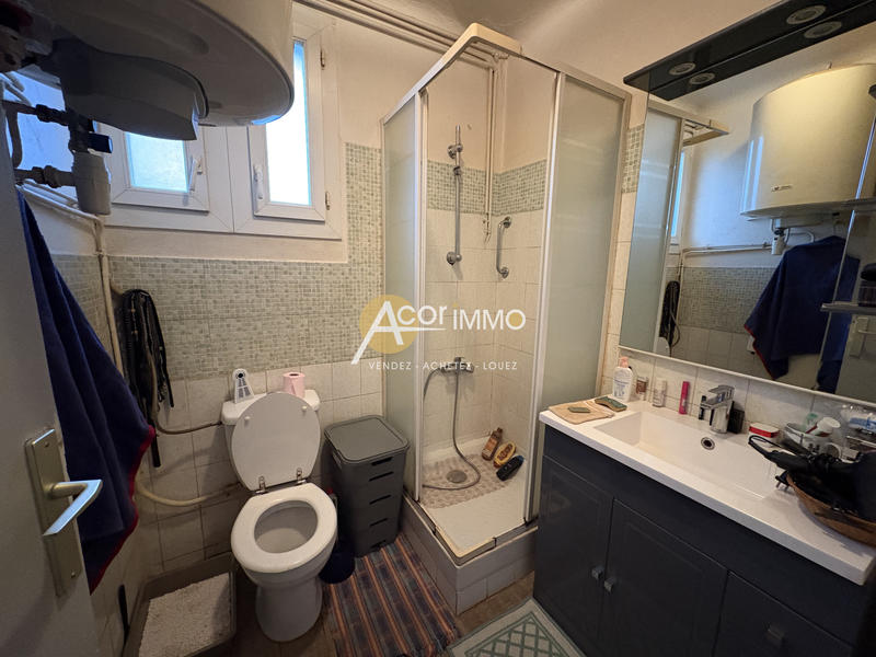 Appartement - 59 m² - 3 pièces