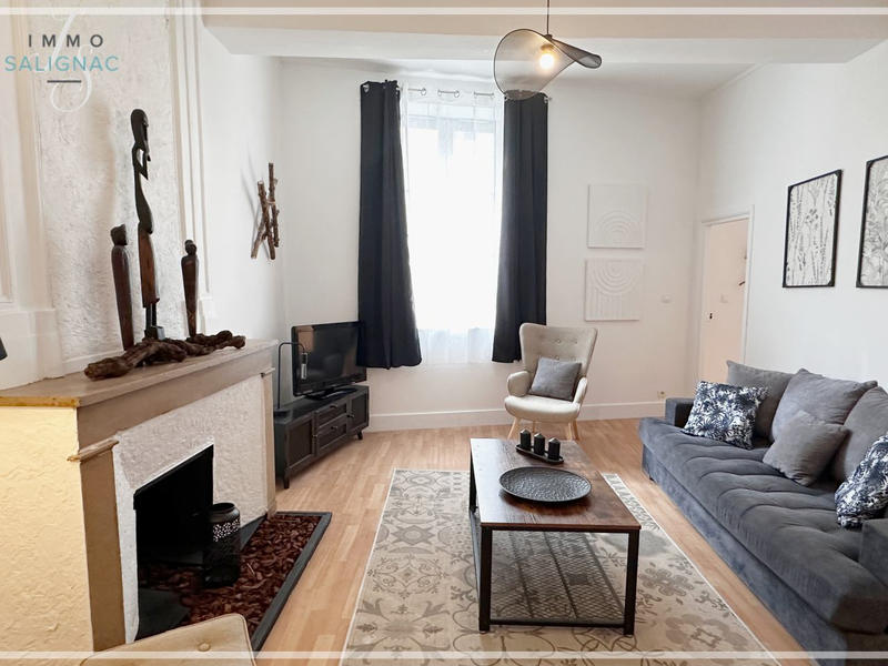 Appartement - 50 m² - 2 pièces