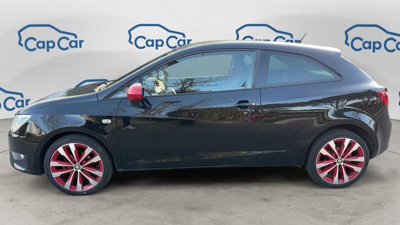 Seat Ibiza 1.4 Tdi 90 Fr