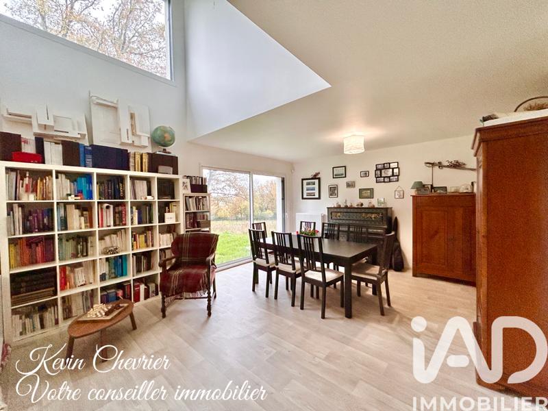 Maison - 145 m² - 5 pièces