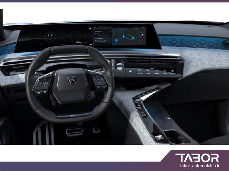 Peugeot 3008 Hybrid 145 Gt Gps 360° Alarm Adml