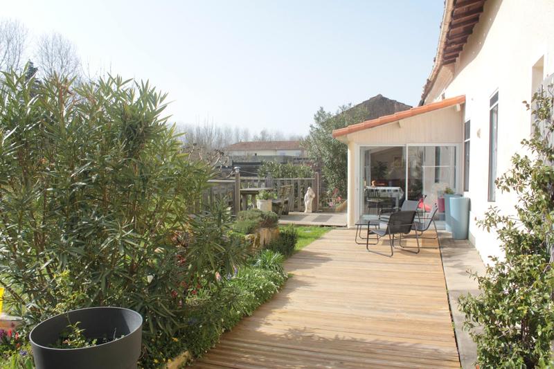 Maison - 133 m² - 6 pièces