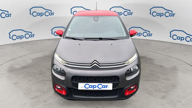 Citroën C3 1.2 PureTech 110 Shine