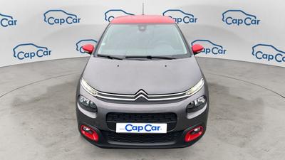 Citroën C3 1.2 PureTech 110 Shine