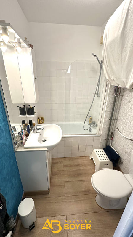 Appartement - 25 m² - 1 pièce