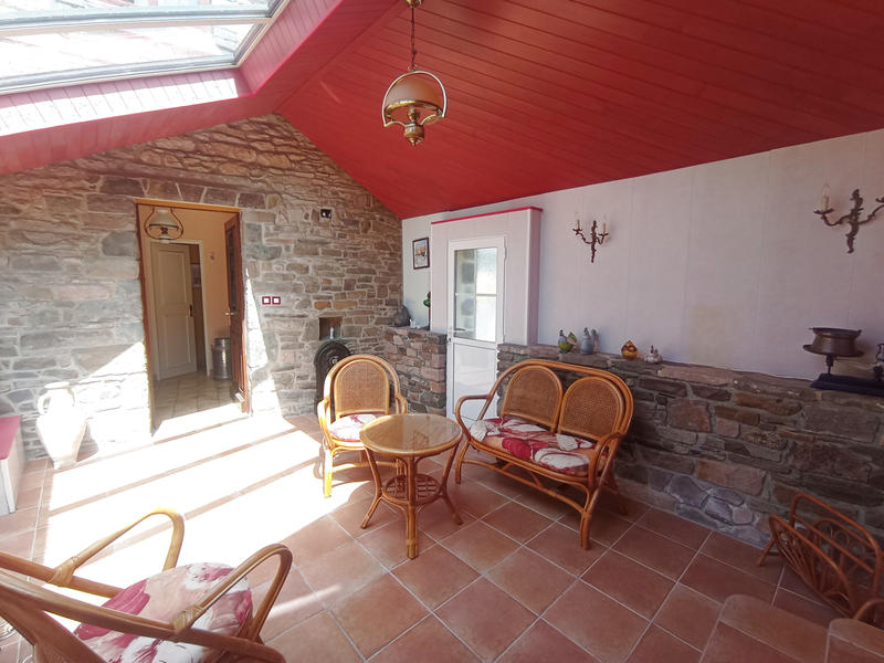 Maison - 161 m² - 6 pièces