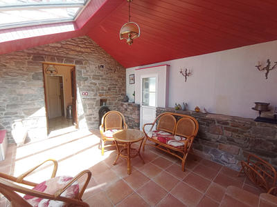 Maison - 161 m² - 6 pièces