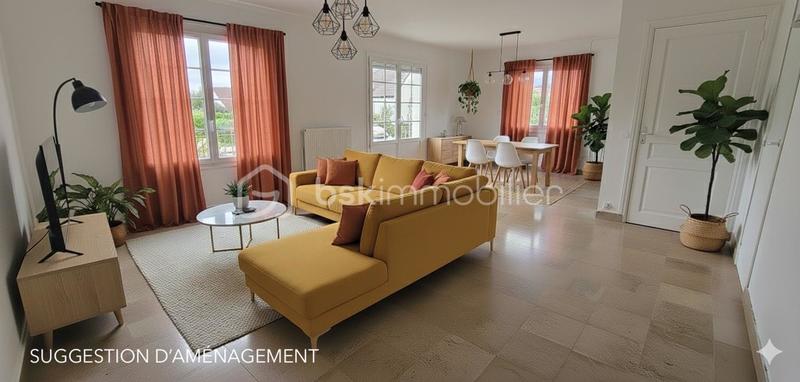 Maison - 147 m² - 7 pièces