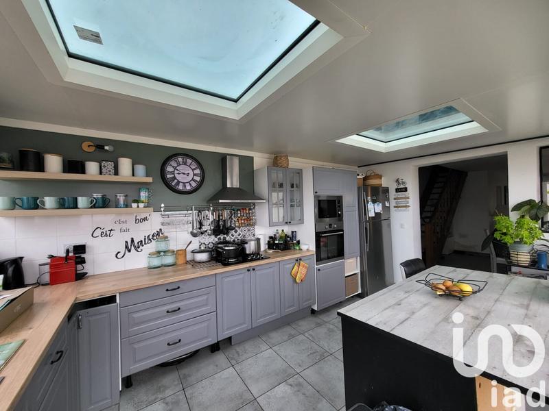 Maison - 144 m² - 4 pièces