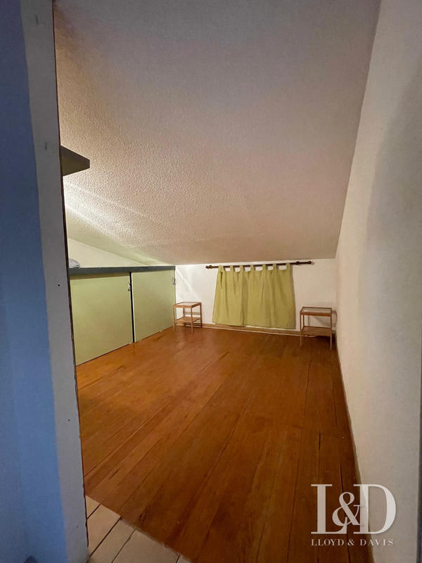 Appartement - 44 m² - 3 pièces