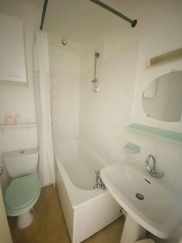 Appartement - 18 m² - 1 pièce