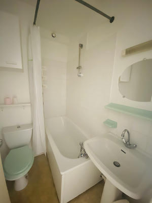 Appartement - 18 m² - 1 pièce