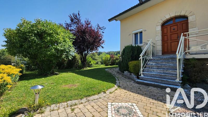 Maison - 160 m² - 5 pièces