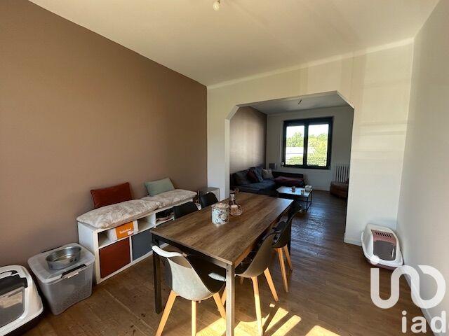 Maison - 79 m² - 3 pièces