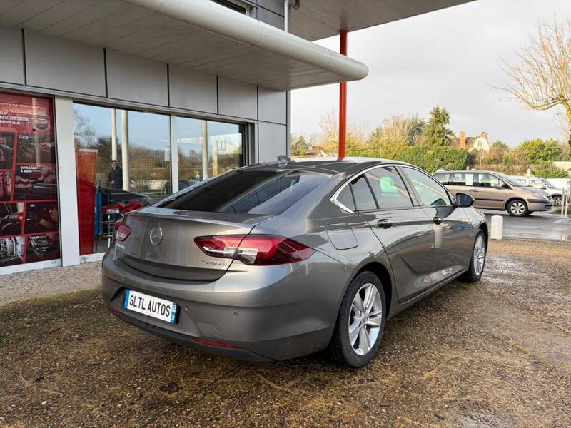 Opel Insignia B Grand Sport 1.6 Cdti 136 Ch Garantie 6 Mois / Reprise Possible