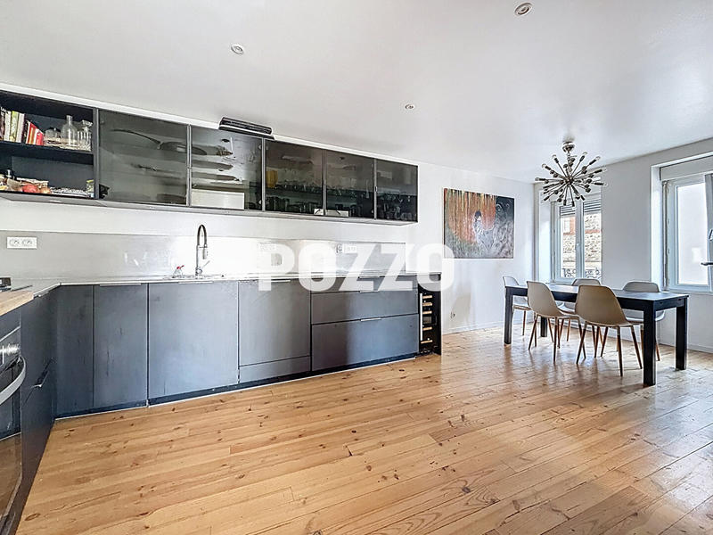 Maison - 114 m² - 5 pièces