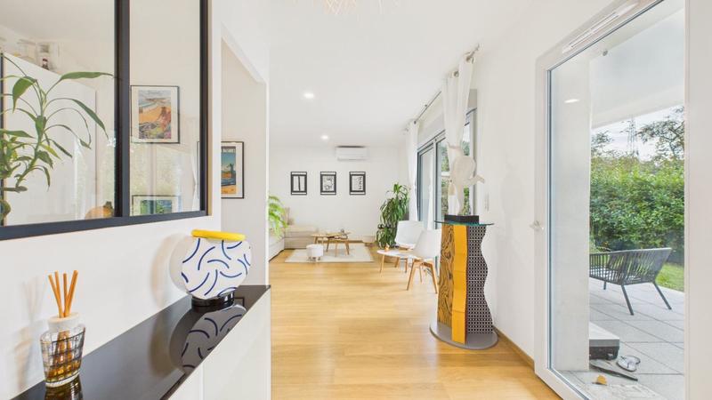 Appartement - 67 m² - 3 pièces