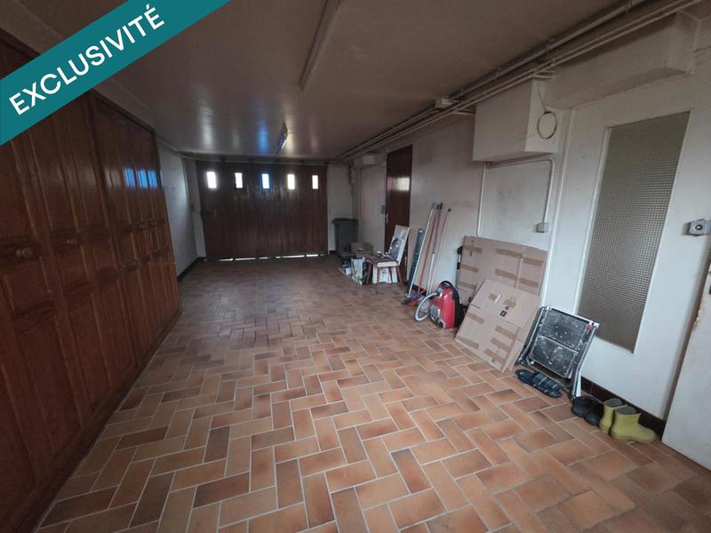 Maison - 110 m² - 6 pièces