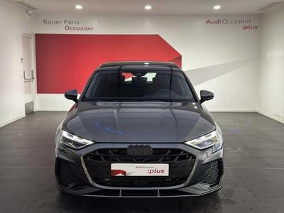 Audi A3 sportback 40 Tfsi e Hybride rechargeable 204 s tronic 6 s line