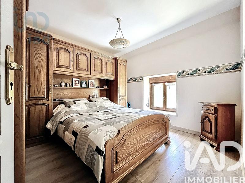 Maison de village - 94 m² - 4 pièces