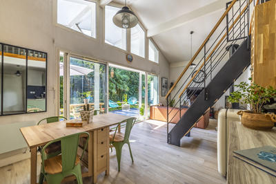 Loft - 63 m² - 3 pièces