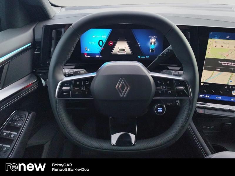 Renault Rafale E-Tech full hybrid 200ch Techno