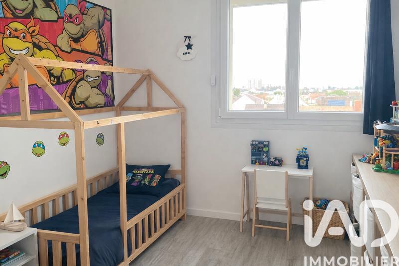 Appartement - 54 m² - 3 pièces