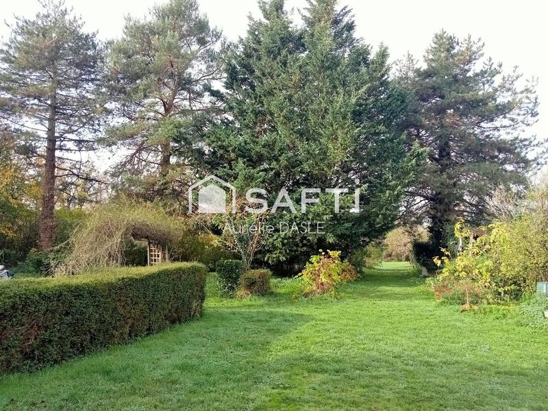 Maison - 100 m² - 5 pièces