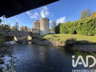 Maison de ville - 133 m² - 5 pièces