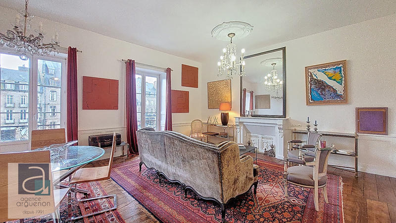 Appartement - 70 m² - 3 pièces