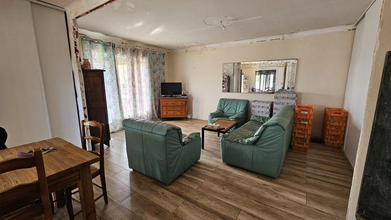 Maison ancienne - 210 m² - 6 pièces