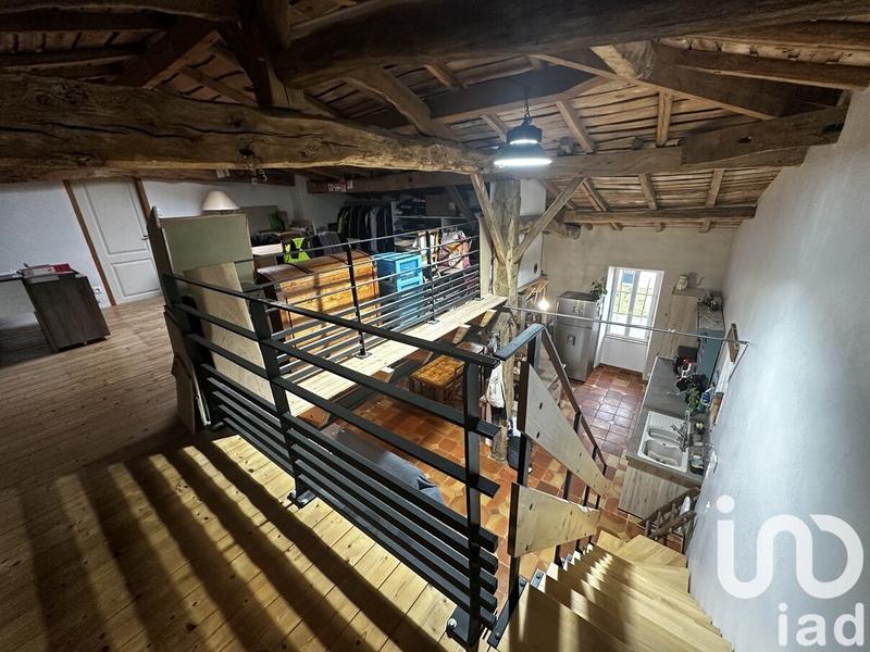 Maison - 188 m² - 7 pièces