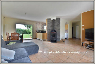 Maison - 135 m² - 5 pièces