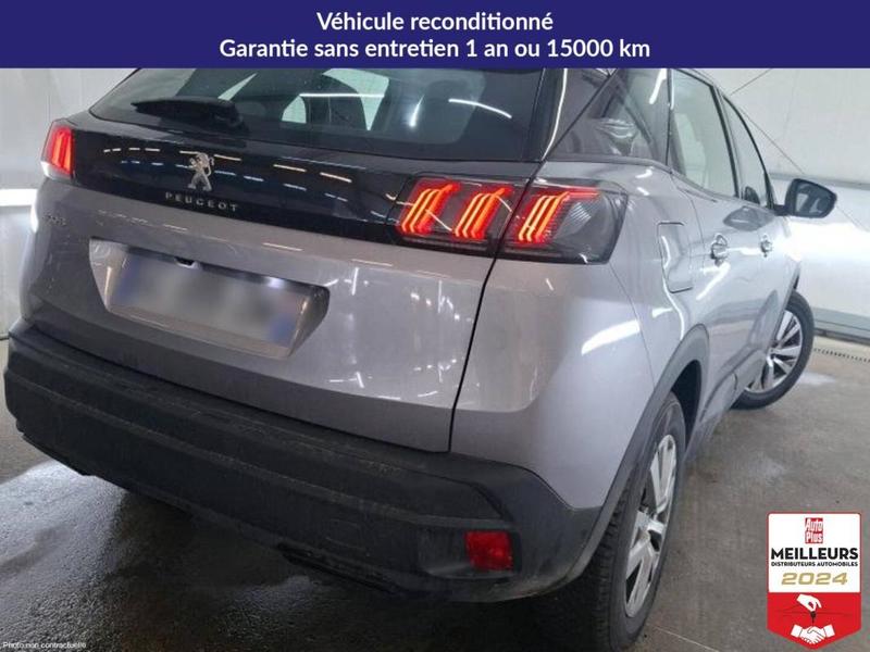 Peugeot 3008 Puretech 130 Eat8 Active Pack +Gps
