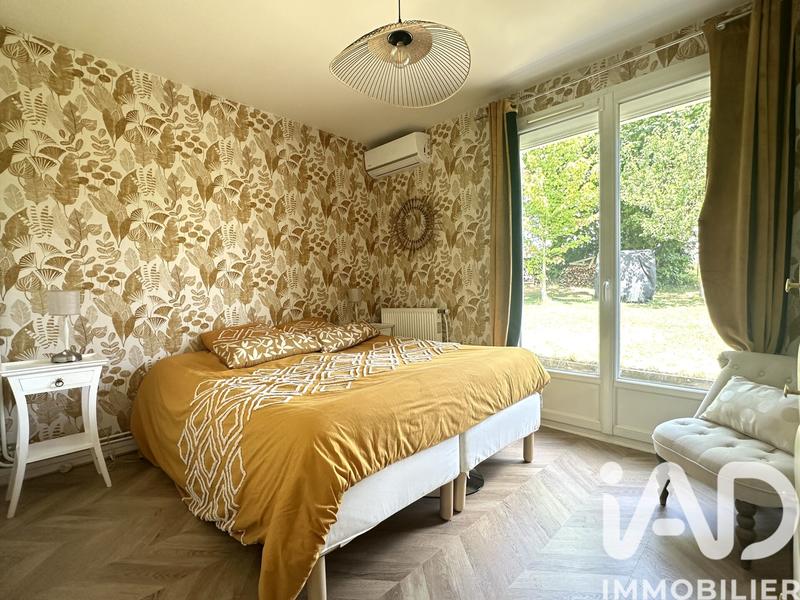 Maison - 127 m² - 7 pièces