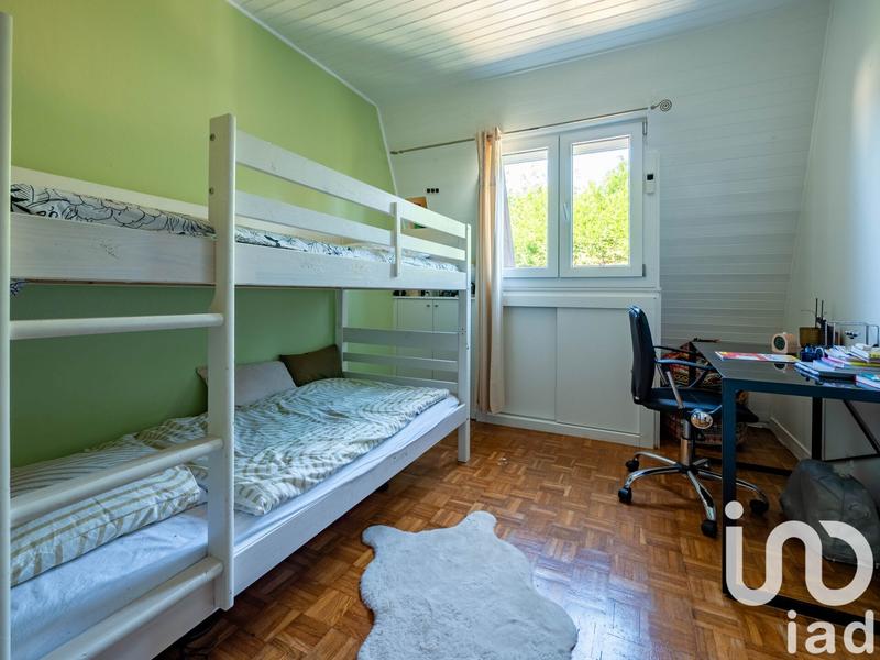 Maison - 82 m² - 4 pièces