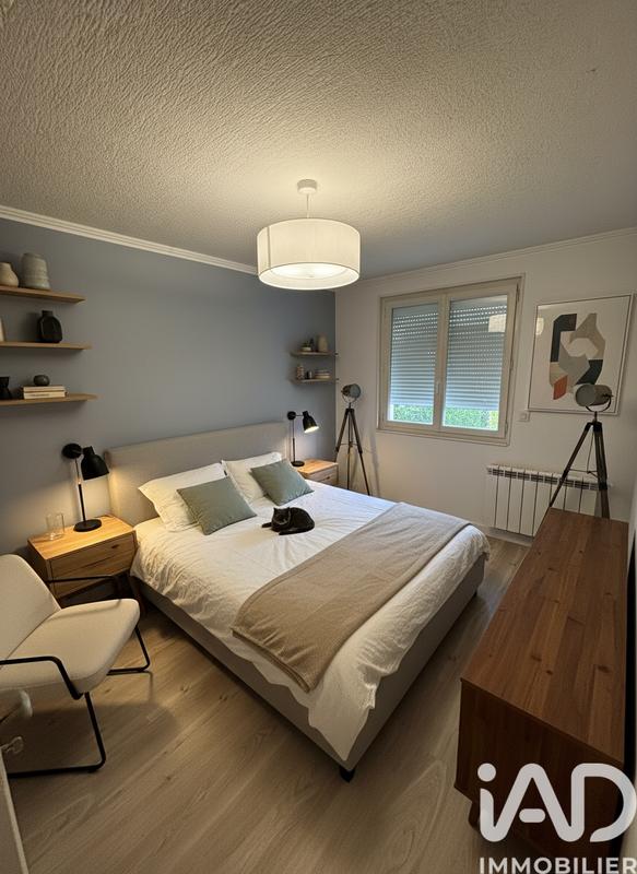 Maison - 79 m² - 4 pièces