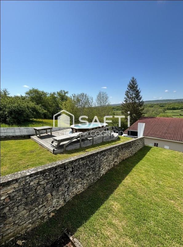 Maison - 80 m² - 4 pièces