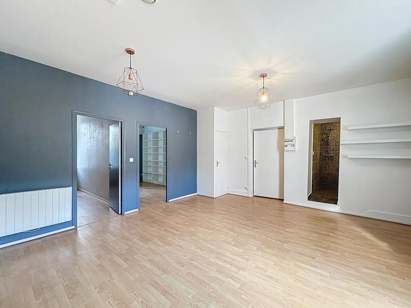 Appartement - 57 m² - 3 pièces