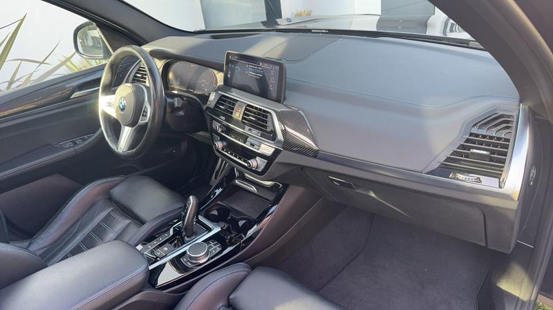 Bmw X3 xDrive 30e 292 Hybrid Bva8 m Sport - Automatique Toit ouvrant