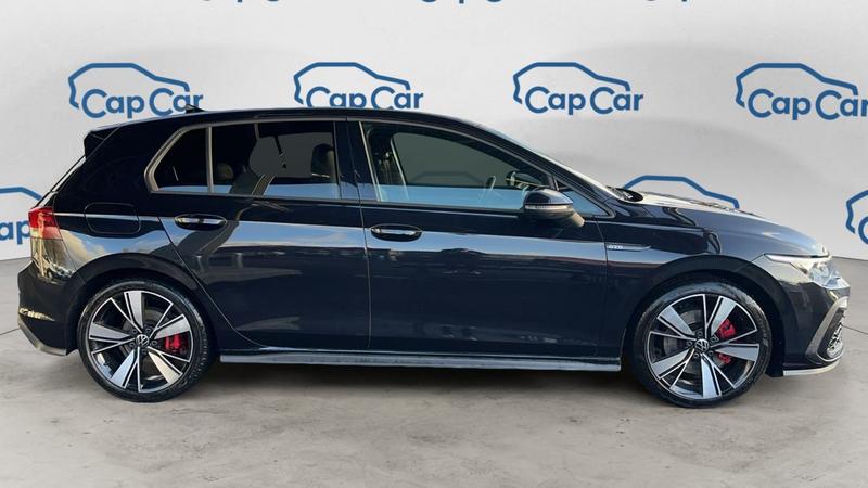 Volkswagen Golf 2.0 Tdi 200 Dsg7 Gtd - Automatique