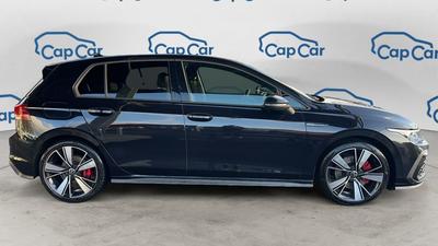 Volkswagen Golf 2.0 Tdi 200 Dsg7 Gtd - Automatique