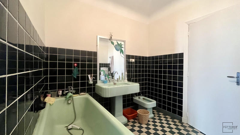 Appartement - 113 m² - 5 pièces