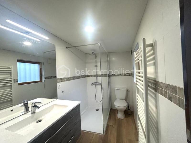 Maison de village - 120 m² - 6 pièces