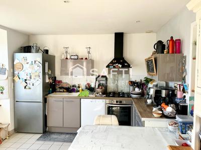 Maison - 131 m² - 5 pièces