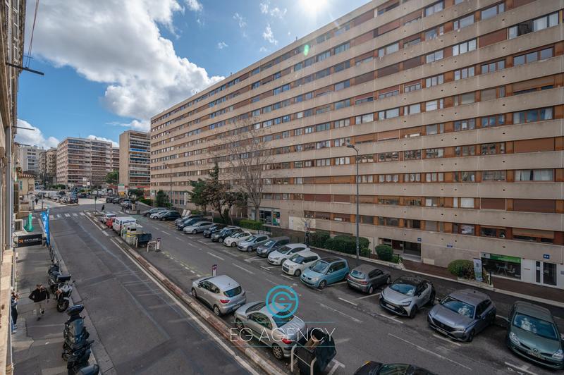 Appartement - 42 m² - 3 pièces