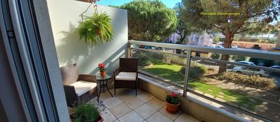 Appartement - 35 m² - 2 pièces